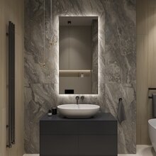 Фото из портфолио Дизайн ванной комнаты – фотографии дизайна интерьеров на INMYROOM