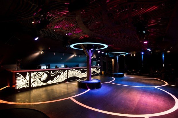 Фото из портфолио Bar ne bar – фотографии дизайна интерьеров на INMYROOM