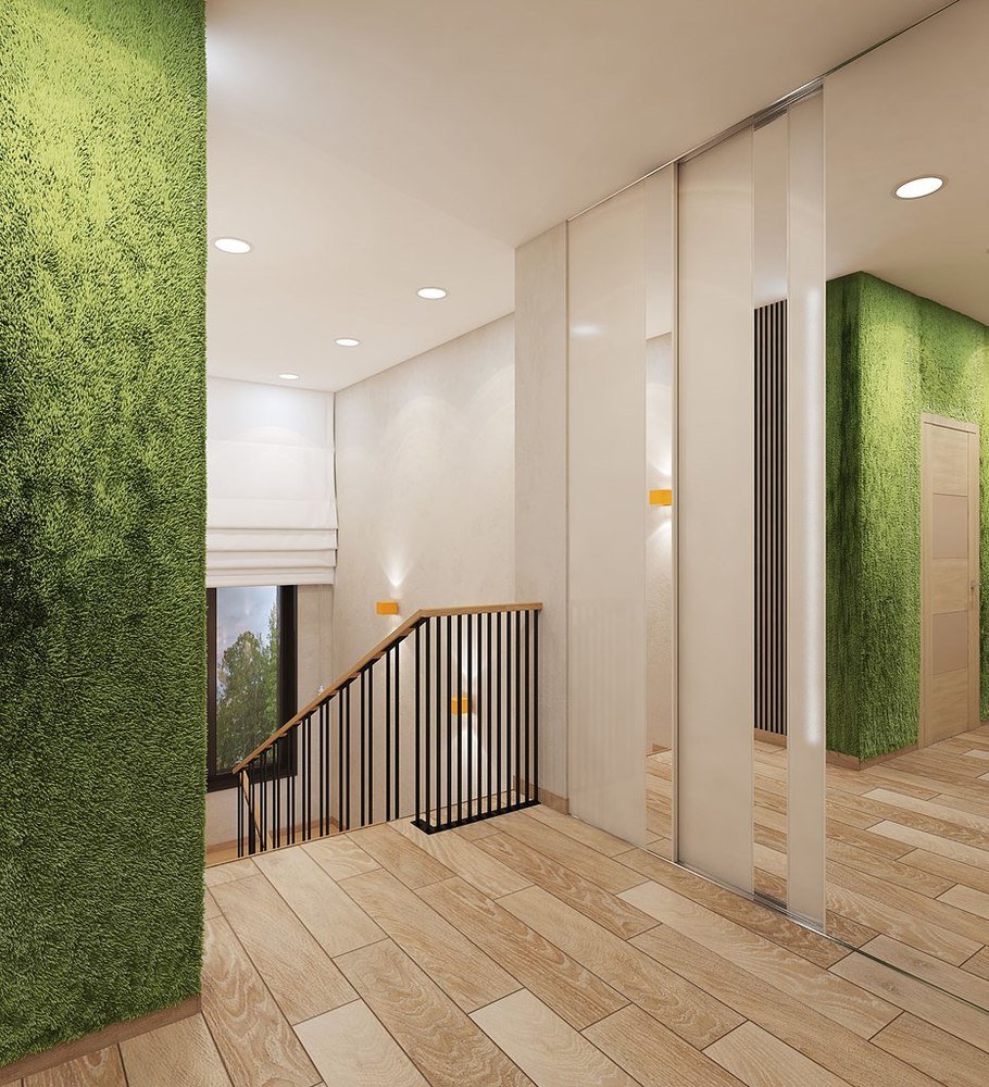 Фото из портфолио Территория комфорта – фотографии дизайна интерьеров на INMYROOM Фото из портфолио Территория комфорта – фотографии дизайна интерьеров на INMYROOM