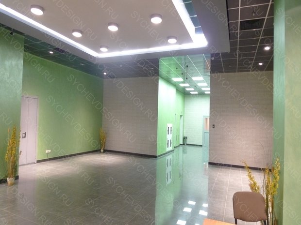 Фото из портфолио GreenPlaza – фотографии дизайна интерьеров на INMYROOM