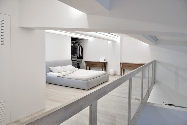 Фото из портфолио Minimal art – фотографии дизайна интерьеров на INMYROOM