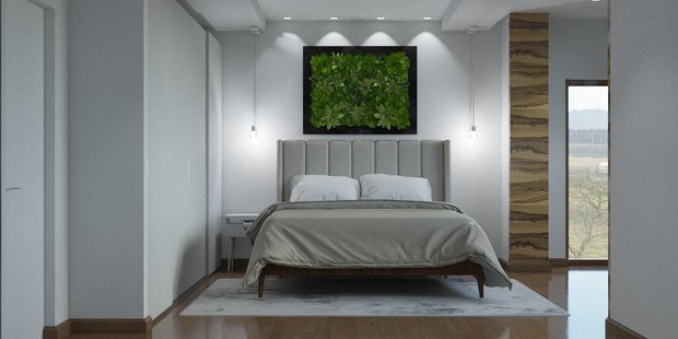 Фото из портфолио квартира в современном мягком стиле – фотографии дизайна интерьеров на INMYROOM