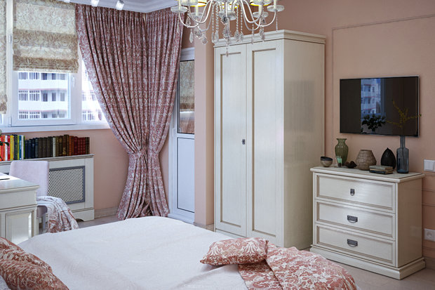 Фото из портфолио Для молодоженов – фотографии дизайна интерьеров на INMYROOM