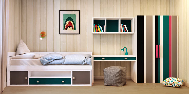 Фото из портфолио Интерьеры – фотографии дизайна интерьеров на INMYROOM