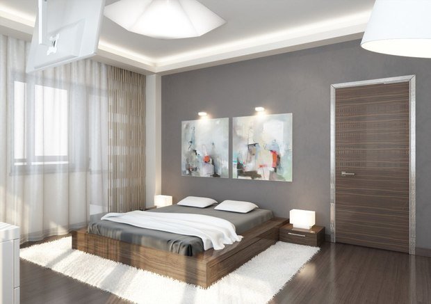 Фото из портфолио Минимализм в бежевом – фотографии дизайна интерьеров на INMYROOM