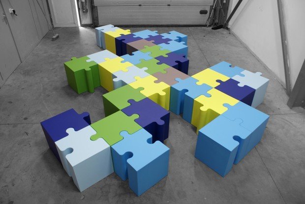 Фото из портфолио Blocks – фотографии дизайна интерьеров на INMYROOM