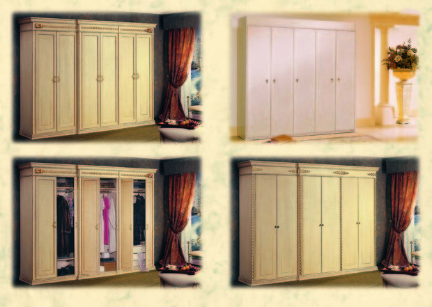 Фото из портфолио Мебель для дизайнеров Vidal Gold – фотографии дизайна интерьеров на INMYROOM