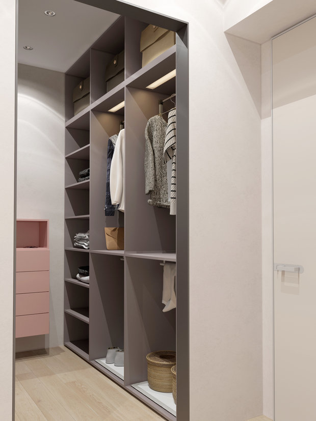 Фото из портфолио Алма-Ата – фотографии дизайна интерьеров на INMYROOM