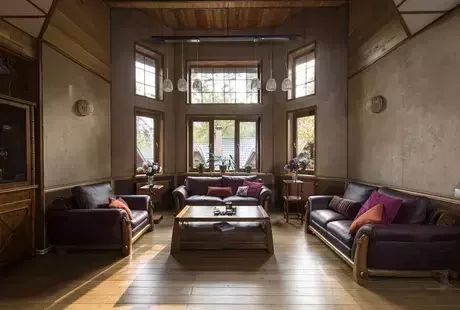 Chinese style. Загородный дом, 350 м2 г. Королев