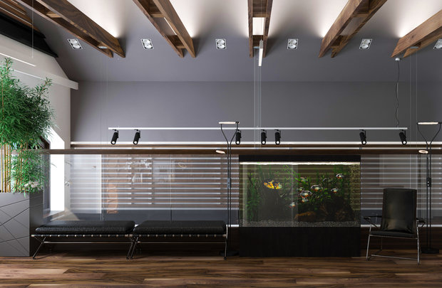 Фото из портфолио Гостиная "Freschezza" – фотографии дизайна интерьеров на INMYROOM