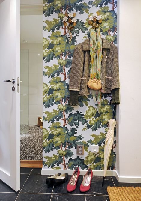 Фотография: Прихожая в стиле Прованс и Кантри, Декор интерьера, Декор, весенний декор интерьера – фото на INMYROOM