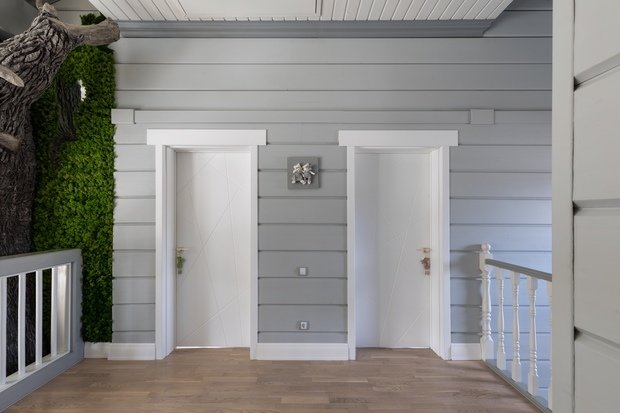 Фото из портфолио Around the Oak – фотографии дизайна интерьеров на INMYROOM
