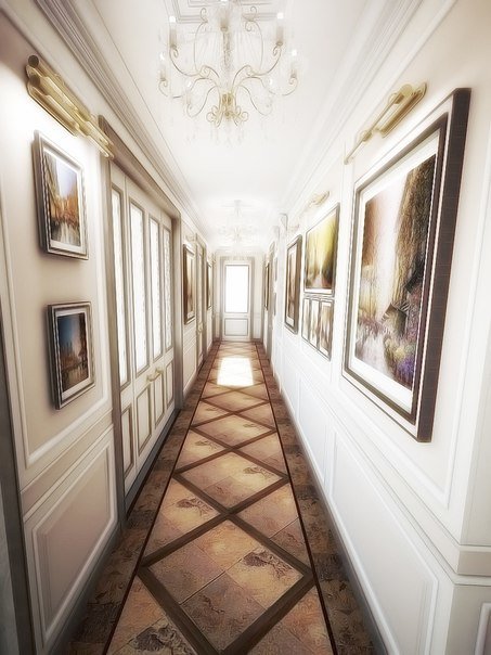 Фото из портфолио Квартира в г.Минск – фотографии дизайна интерьеров на INMYROOM