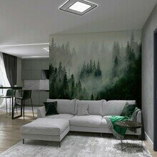 Фото из портфолио Кухня-гостиная 30 кв.м – фотографии дизайна интерьеров на INMYROOM
