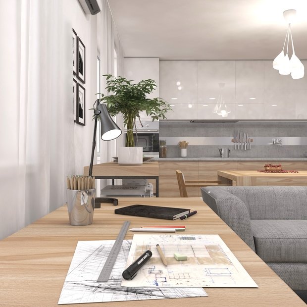 Фото из портфолио Квартира друга – фотографии дизайна интерьеров на INMYROOM