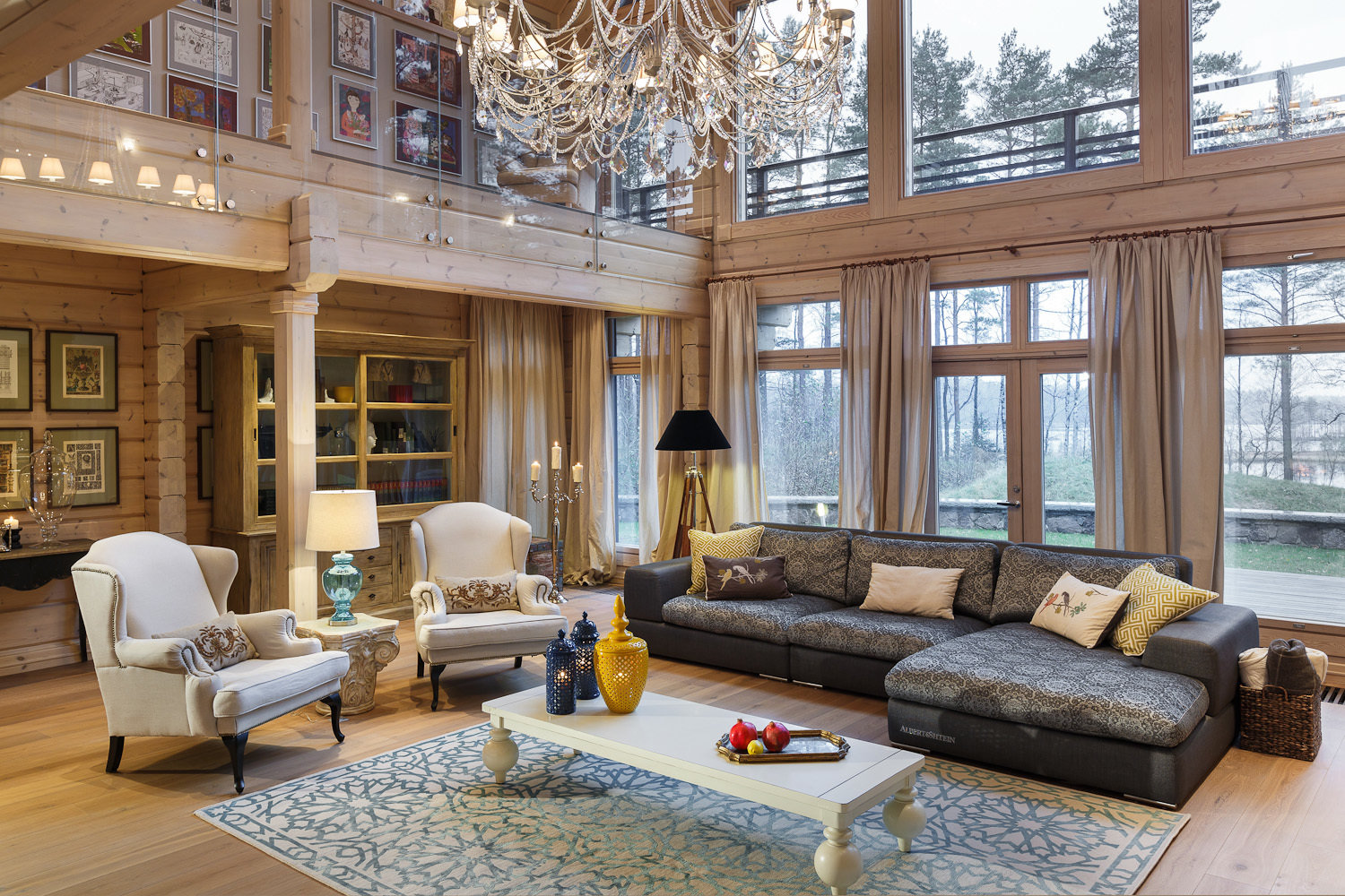 Фотография: Гостиная в стиле Прованс и Кантри, Дом, Дома и квартиры, IKEA, Проект недели – фото на INMYROOM Фотография: Гостиная в стиле Прованс и Кантри, Дом, Дома и квартиры, IKEA, Проект недели – фото на INMYROOM