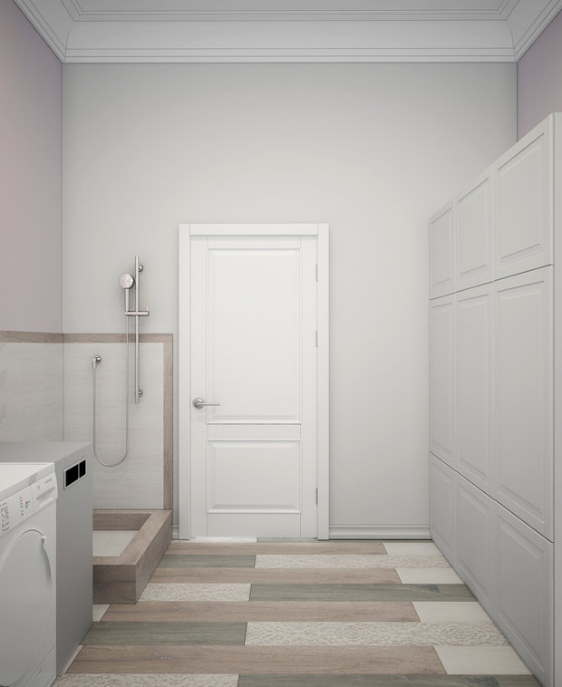 Фото из портфолио Дом на Истре – фотографии дизайна интерьеров на INMYROOM