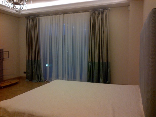 Фото из портфолио Спальни – фотографии дизайна интерьеров на INMYROOM