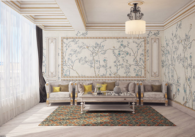 Фото из портфолио СПАЛЬНЯ С БАССЕЙНОМ – фотографии дизайна интерьеров на INMYROOM