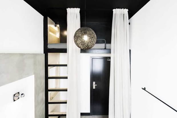 Фото из портфолио SPUTNIK HOSTEL – фотографии дизайна интерьеров на INMYROOM