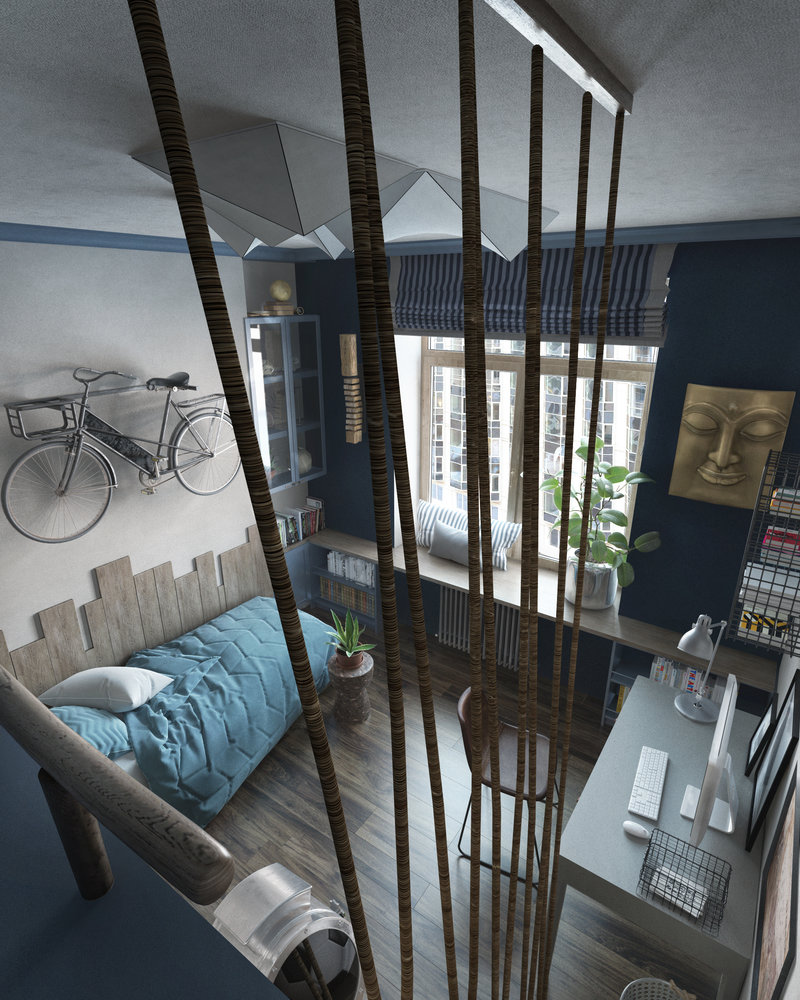 Фотография: Детская в стиле Эклектика, Квартира, Проект недели, Санкт-Петербург, Samsung, ToTaste Studio, 4 и больше, Более 90 метров, Монолитно-кирпичный, энциклопедия_интерьер, Максим Жуков, the frame – фото на INMYROOM Фотография: Детская в стиле Эклектика, Квартира, Проект недели, Санкт-Петербург, Samsung, ToTaste Studio, 4 и больше, Более 90 метров, Монолитно-кирпичный, энциклопедия_интерьер, Максим Жуков, the frame – фото на INMYROOM