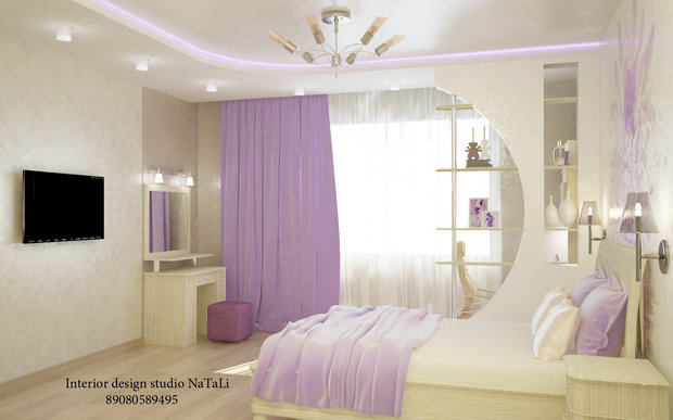 Фото из портфолио Дизайн интерьера – фотографии дизайна интерьеров на InMyRoom.ru