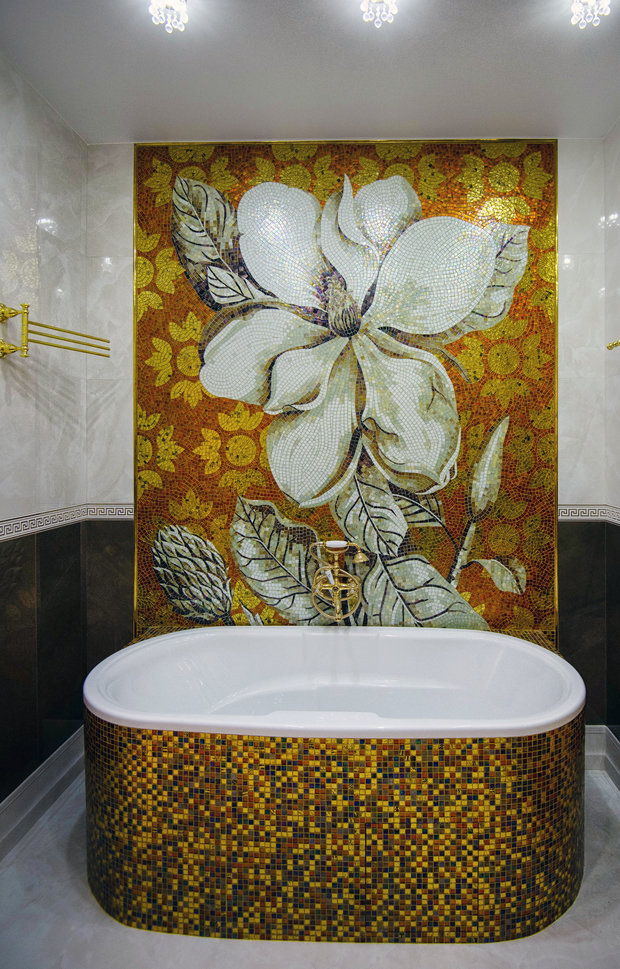 Фото из портфолио Маленькая шкатулка – фотографии дизайна интерьеров на INMYROOM