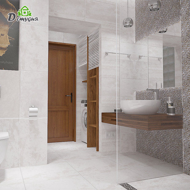 Фото из портфолио Лофт – фотографии дизайна интерьеров на INMYROOM