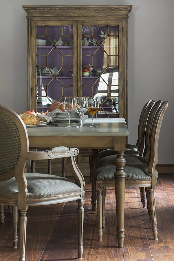 Фотография: Кухня и столовая в стиле Прованс и Кантри, Квартира, Дома и квартиры, Проект недели – фото на INMYROOM Фотография: Кухня и столовая в стиле Прованс и Кантри, Квартира, Дома и квартиры, Проект недели – фото на INMYROOM