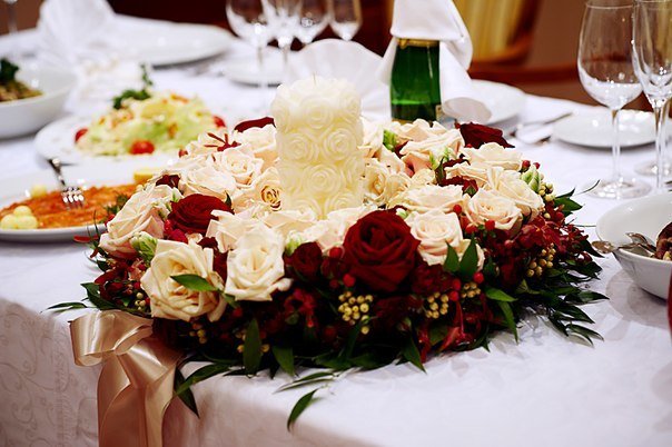 Фото из портфолио English Style Wedding – фотографии дизайна интерьеров на INMYROOM