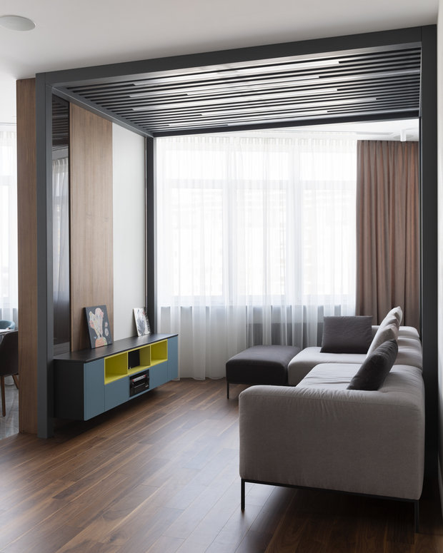 Фото из портфолио Долгопрудный (реализация) – фотографии дизайна интерьеров на INMYROOM