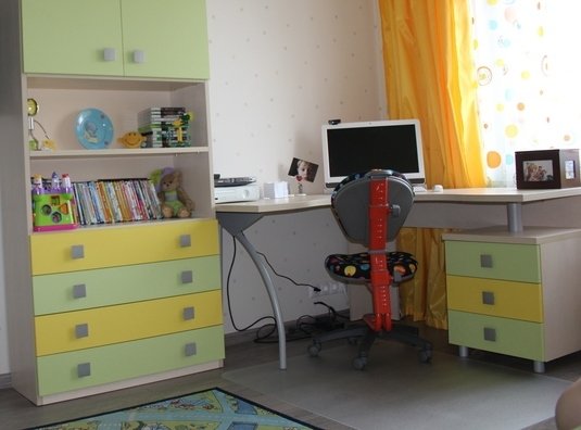 Фотография: Детская в стиле Современный – фото на INMYROOM