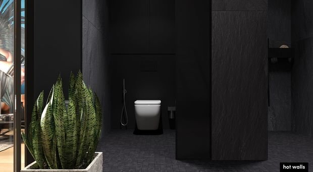Фото из портфолио ЖК Самара – фотографии дизайна интерьеров на INMYROOM