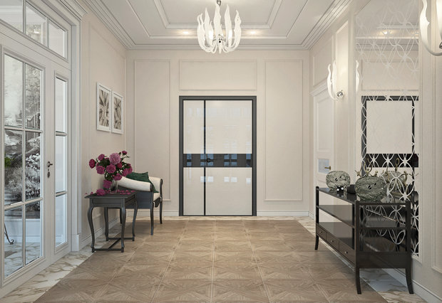 Фото из портфолио Двери PIANO – фотографии дизайна интерьеров на INMYROOM