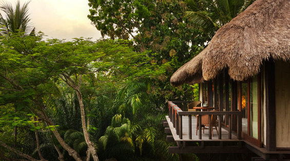 Фотография: Балкон в стиле Восточный, Дома и квартиры, Городские места, Отель, Бали – фото на INMYROOM