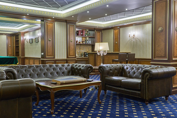 Фото из портфолио Неоклассика — элегантная роскошь – фотографии дизайна интерьеров на INMYROOM