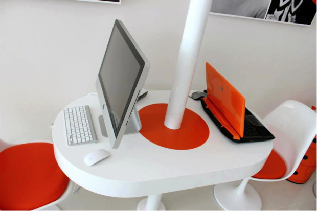 Фото из портфолио Samsung Staron: Округлые формы – фотографии дизайна интерьеров на INMYROOM