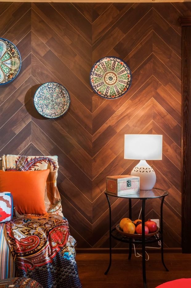 Фото из портфолио Corkstyle в телевизионных проектах – фотографии дизайна интерьеров на INMYROOM