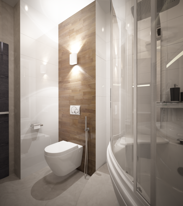 Фото из портфолио Черное и белое  – фотографии дизайна интерьеров на INMYROOM