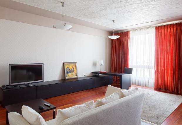 Фото из портфолио Двушка – фотографии дизайна интерьеров на INMYROOM