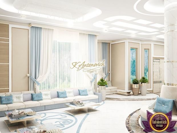 Фото из портфолио Dream interior from Katrina Antonovich – фотографии дизайна интерьеров на INMYROOM