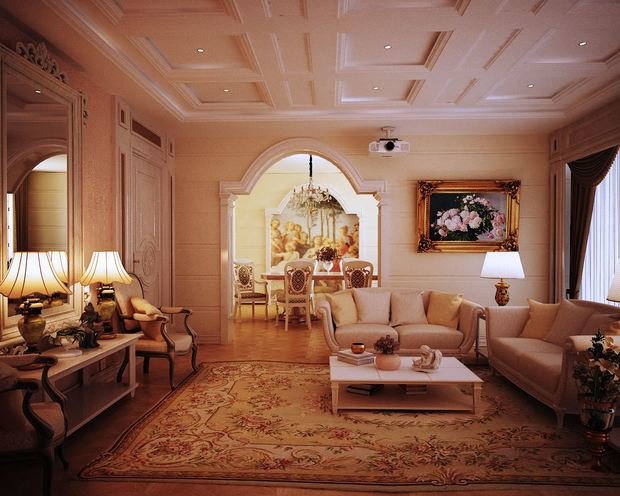 Фото из портфолио гостиные – фотографии дизайна интерьеров на INMYROOM