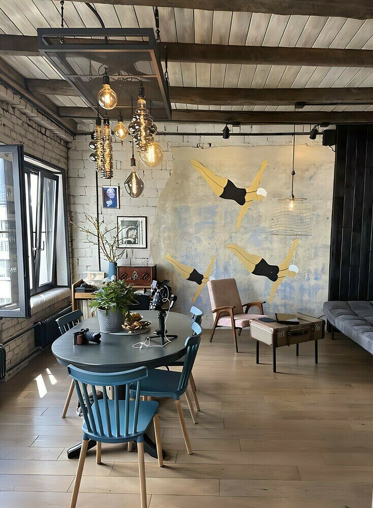 Фотография: в стиле , INMYROOM TV – фото на INMYROOM