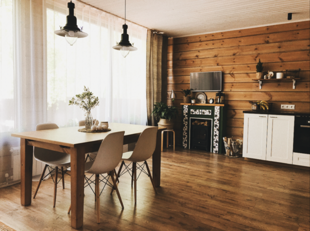 Фотография: Кухня и столовая в стиле Скандинавский, Советы, Дом и дача, Личный опыт, Марина Вагина – фото на INMYROOM