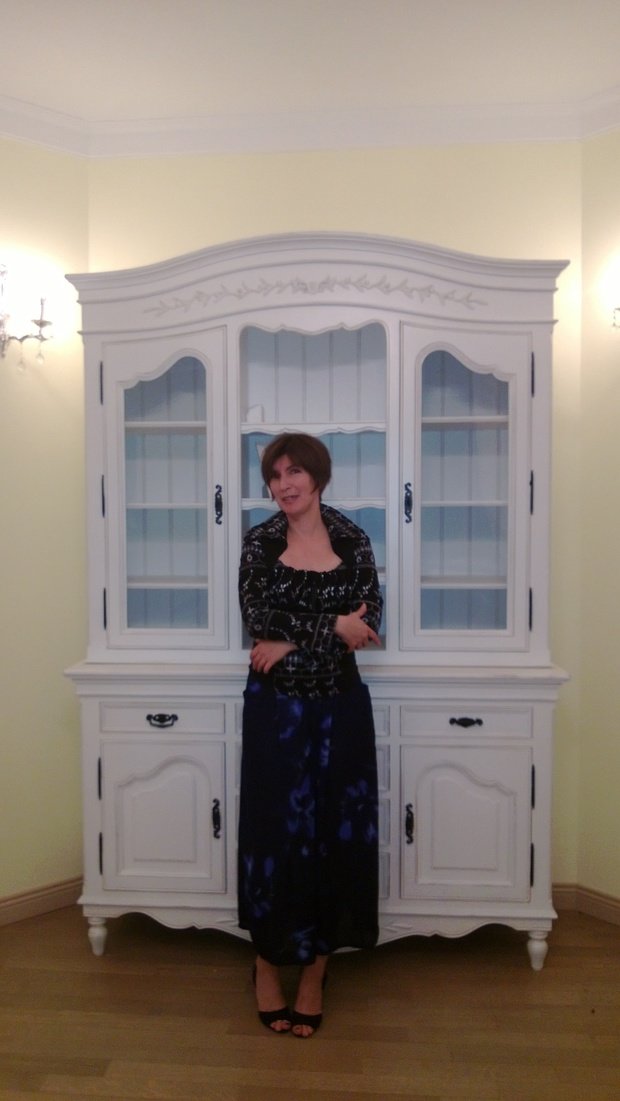 Фото из портфолио Душевная классика – фотографии дизайна интерьеров на INMYROOM