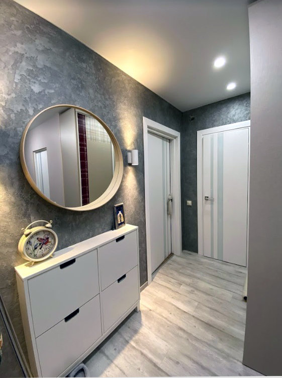 Фото из портфолио Реализация – фотографии дизайна интерьеров на INMYROOM