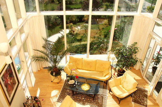 Фотография: Гостиная в стиле Классический, Современный – фото на INMYROOM