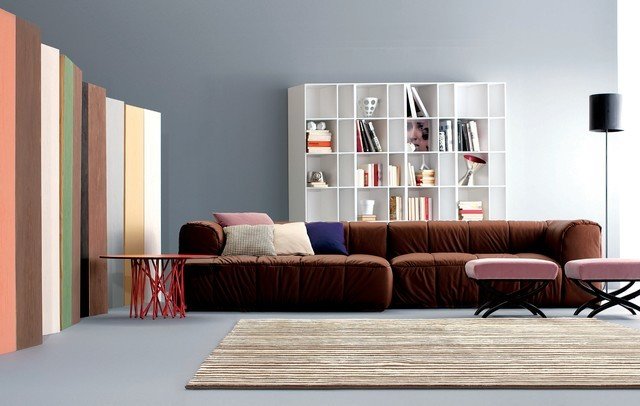 Фотография: Гостиная в стиле Современный, Декор интерьера, Италия, Декор дома – фото на INMYROOM