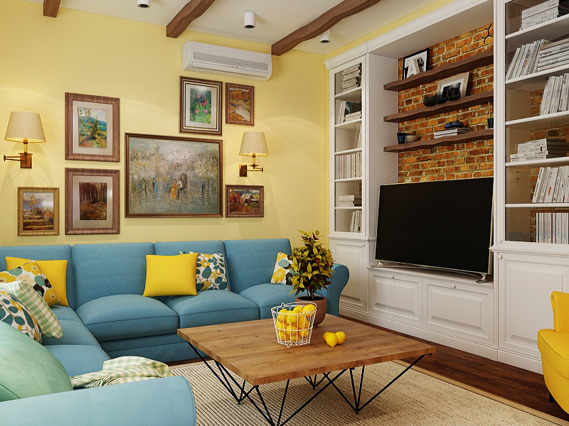 Фото из портфолио Home sweet home – фотографии дизайна интерьеров на INMYROOM Фото из портфолио Home sweet home – фотографии дизайна интерьеров на INMYROOM