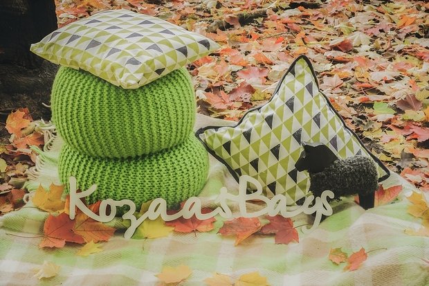 Фото из портфолио Осенняя фотосессия – фотографии дизайна интерьеров на INMYROOM